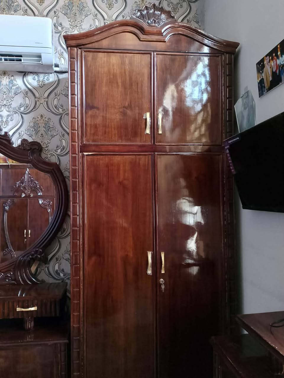 غرفة نوم صاج تفصال موديل تركي نظيفة جداً اي ضررر مابيها 

مكان جسر ديالى بغداد


**إذا كنت صاحب هذا الإعلان وتريد حذفه لأي سبب، رجاءا أرسل رسالة إلى الدعم الفني**