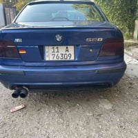 موديل ١٩٩٧ • حجم ٥٢٨ • زنون اصلي