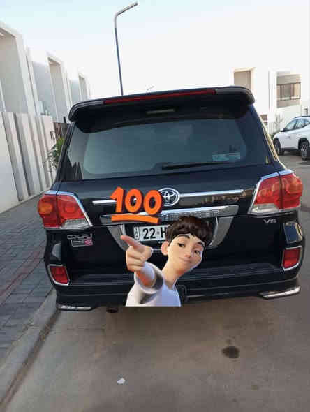 السلام عليكم 

لاندكروز 2011 رقم شمالي مكفوله كفاله عامه السياره مال جناي ماشي 138الف وقابل لزياده 
مكينه 6v بانزين مكينه وكير مكفولات السياره بااسمي مكان السياره بغداد 
السعر 330وبي مجال 
للاستفسار ***********
