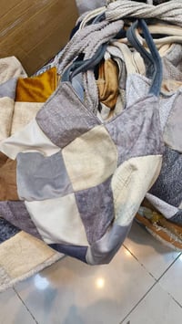 قماش شامو اصلي • قياس كبير • كميات كبيرة