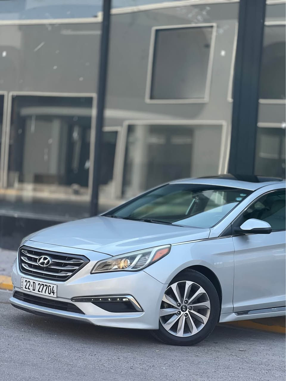 سياره سوناتا موديل 2016 فول Limited ماشيه 85000mi

ضررها ثلاث قطع تبديل وقطعه تعديل رقم الشاصي مرفوق ب الصور 

رادار جانبي

فتحة سقف

تحكمات ستيرن 

تدفئة كشنات امامي وخلفي 

كروز سرعه

كاربلي

كشنات كدام كهرب

تبريد قطعتين 

بيها ملاحظات ب السقف بسبب النقل 

السعر 118 وبيها مجال كلش بسيط موصل, نينوى


**إذا كنت صاحب هذا الإعلان وتريد حذفه لأي سبب، رجاءا أرسل رسالة إلى الدعم الفني**