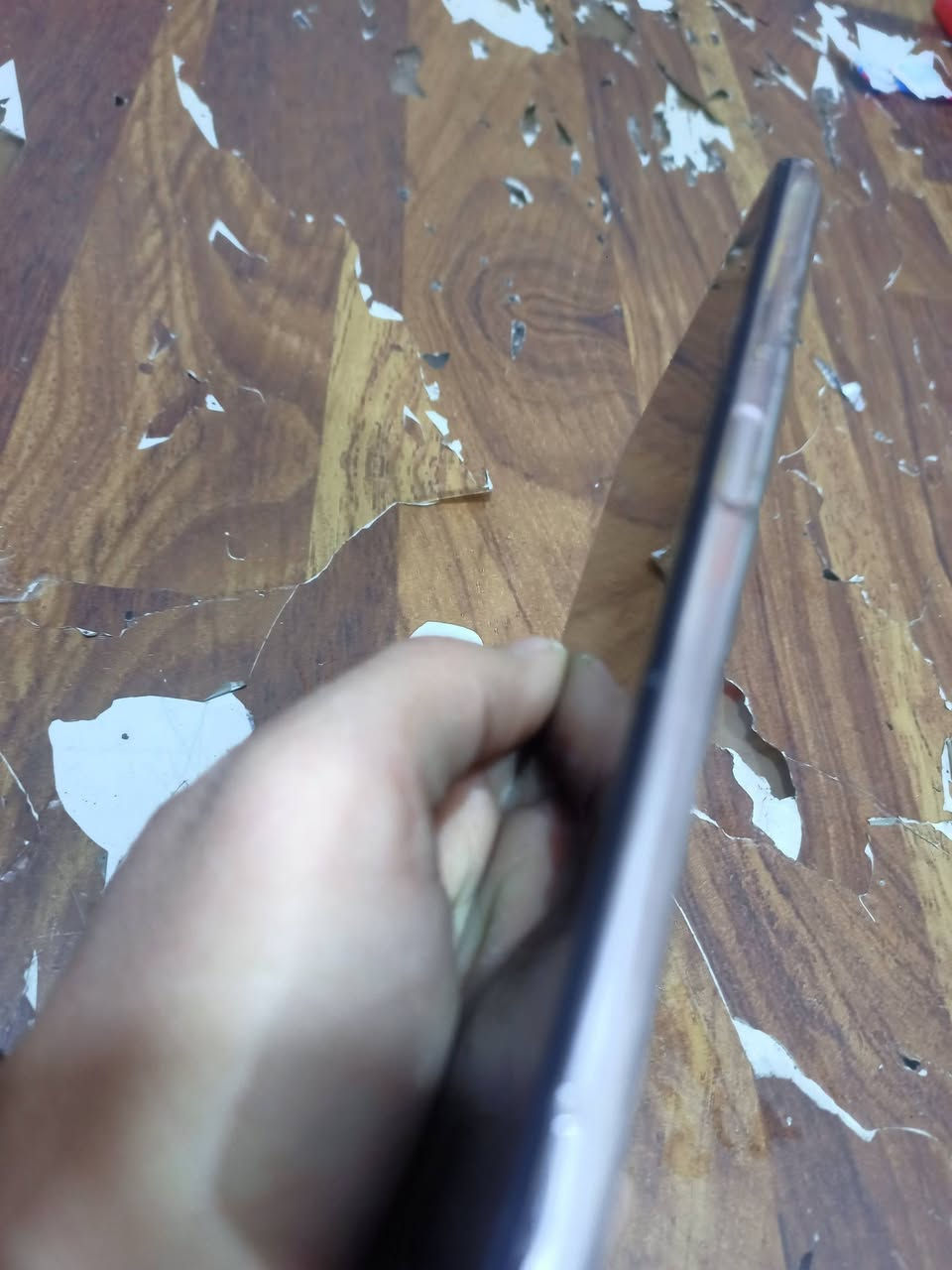 سلام عليكم
اخوان جهاز للبيع اي عيب مابي 
فقط كفر الضهر مبدل. اما اي عيب ثاني مابي 
جهاز فول مواصفات نوع بوكو X3برو
جهاز خير من الله ببجي 60 فريم 
سعر 180 بي مجال قليل


**إذا كنت صاحب هذا الإعلان وتريد حذفه لأي سبب، رجاءا أرسل رسالة إلى الدعم الفني**