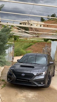 سوبارو WRX • ٢٠٢٢ • فول مواصفات