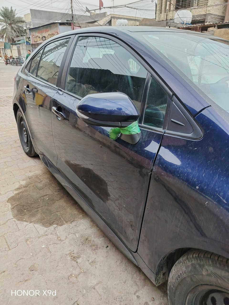 السلام عليكم
كورلا موديل 2022 Se السعر 145
وارد أمريكي صور الحادث بلمنشور بدون ايرباك بدون دواخل بدون صبغ بدون تبديل عدا البنيد مبدل فقط
 كير مكينة مكفولات
ماشية 64
تحويل اوكالة بلعيجبك 
مكاني بغداد جسر ديالى القديم 
للاستفسار الاتصال على الرقم 
***********
