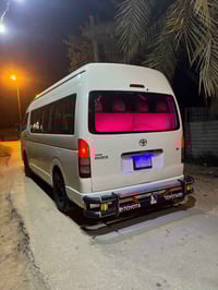 هايس • ٢٠١٠ • مكينة وكير مكفولة