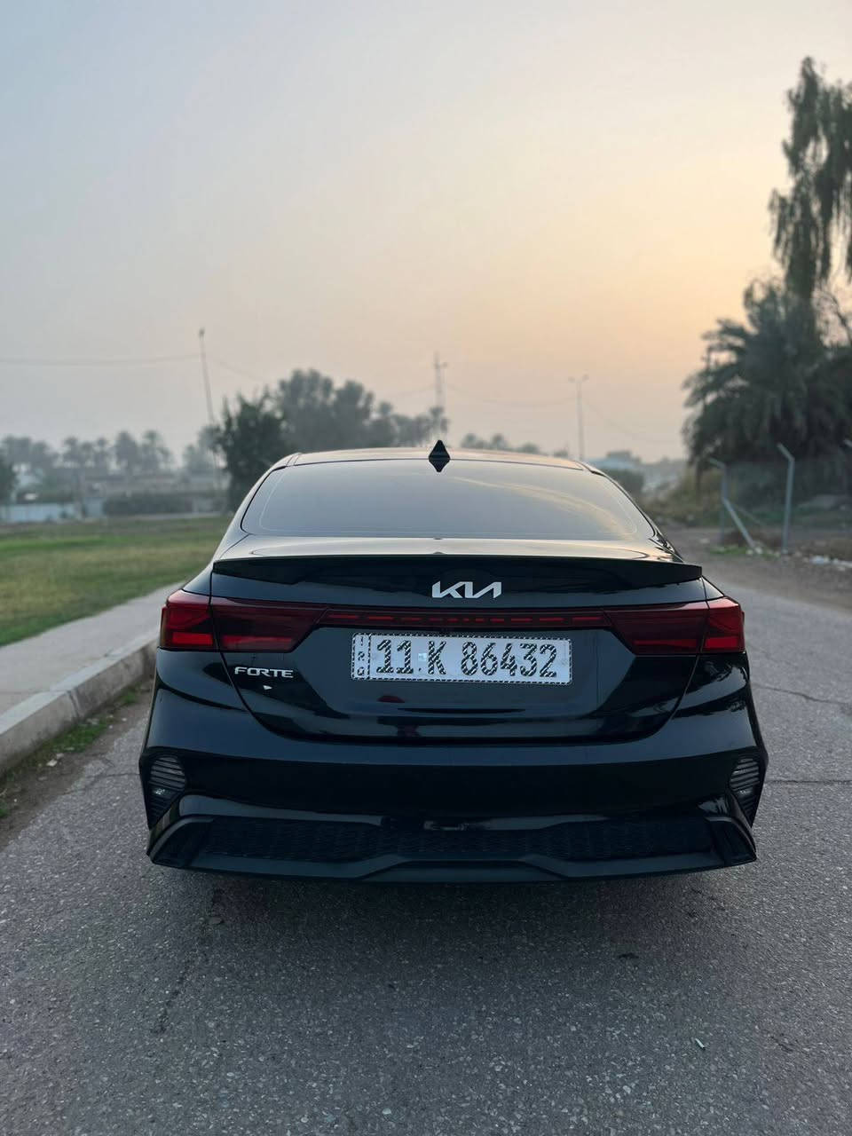 السلام عليكم كيافورتي 2024سيارة جديدة وجاهزة ودخول جديد بسمي بنيد فقط بدون دواخل وسورنر عندي موجود واتساب مواصفاته حساس خلفي شاشه كبيرة ايكو رادار محرك 2000دوش تحويل ثاني يوم بيع او مراوس السعر153للتصال***********ولتساب بيع اومراوس بغداد, العراق
