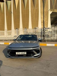 سوناتا ٢٠٢٥ • ماشية ٩٠٠٠ • مكينة ٢٥٠٠