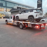 كرين سطحي • نقل سيارات • ٢٤ ساعة