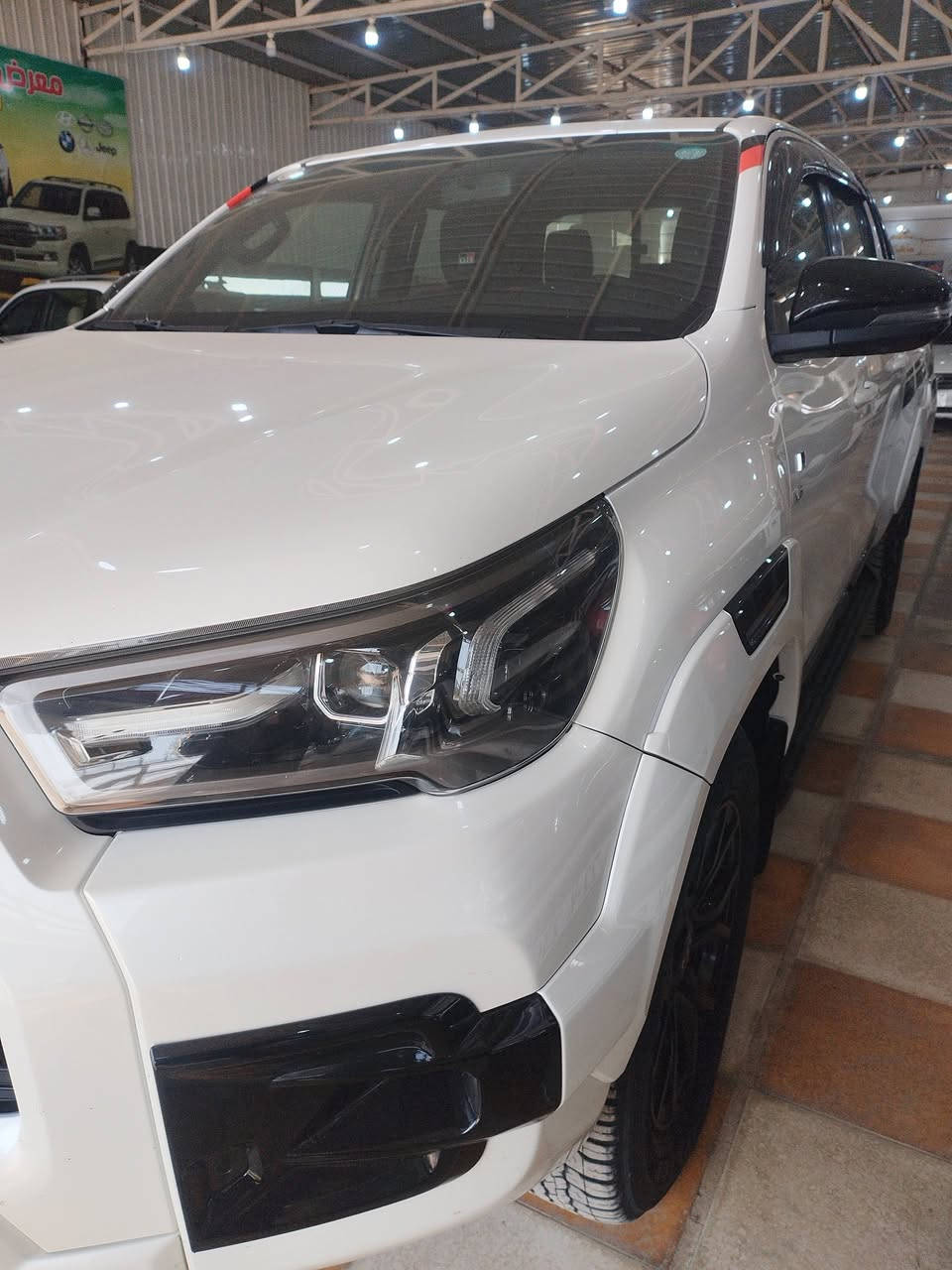 السلام عليكم
للبيع جي أر موديل23 كفاله عامه
الاتصال علئ رقم الهاتف *********** 
غير متواجد علئ فيس
