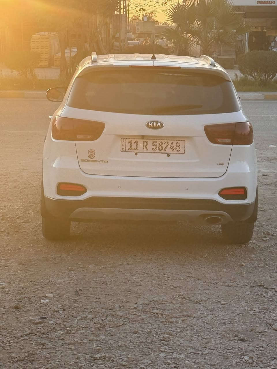 بيع او مراوس  بدون صبغ السيارة فقط بارد بالبنيد وبالجاملغ

سورنتو 19 خليجي

فول مواصفات 

رقم بغداد 

مشروع وطني 

ماشيه 118 كيلو متر

كفالة عامة من صبغ وبارد وتبديل 

مواصفات 

▪️بصمه تشغيل وابواب

■ اوتو هولد 

▪️لدات اماميه خلفيه

▪️حساسات اماميه خلفيه

▪️لايت زنون عالي ناصي

▪️شاحن واير لس  

▪️كراسي جلد 

تدفئه تبريد بالكشنات الاماميه 

وتدفئه بالكشنات الخلفيه

▪️تبريد 3 قطع

▪️7 راكب 

▪️محرك 6 سلندر 3500 كير 8 نمر

▪️كروز سرعه

▪️فول تحكم ستيرن 

▪️عدسات متحركه

▪️ويل كب نيكل 5 قطع

▪️ جنطه كهرباء ذكيه(الفتح عند الأقتراب)

▪️مري شفط / اشاير بالمري

▪️بردات بلاديه 

▪️شاشه كبيره اصليه بيها نضام ابل كار بلي

▪️انضمة قياده Eco Sport Cimfort Smart

▪️كشافات ضباب

▪️تخم تاير جديد 
مكاني بابل مسيب
***********
