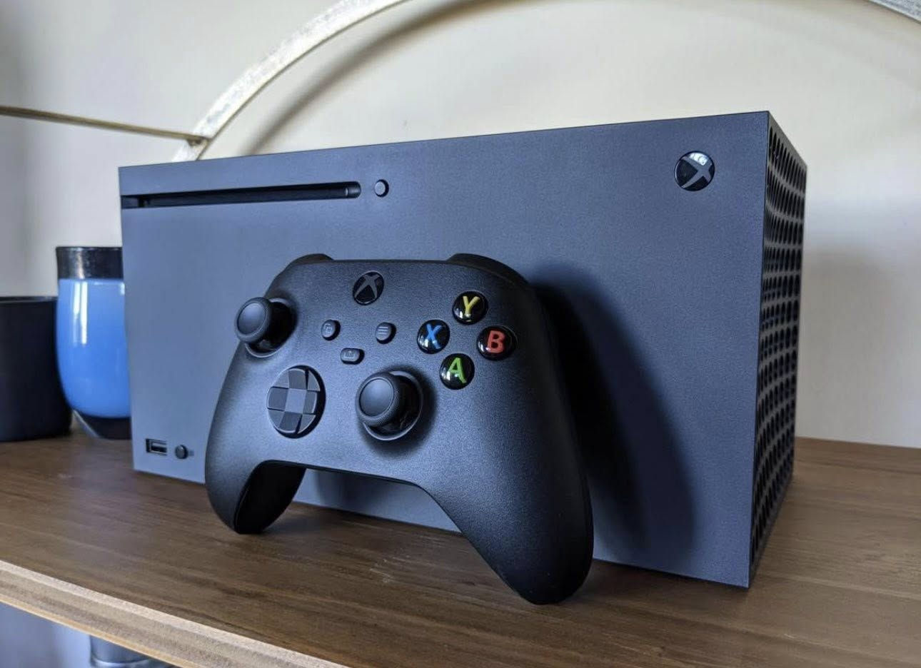 Xbox Series X
بحالة ممتازة
السعر / 650,000 دينار
معروض للبيع جهاز Xbox Series X بحالة نظيفة جدًا
وقريب للجديد.
الجهاز مستعمل استخدام خفيف ومحافظ عليه بشكل ممتاز، لبيع بسبب عدم التفرغ.
الجهاز يجي كامل الملحقات الأصلية (يد التحكم، الكيبلات,
الكرتون الأصلي)
المواصفات:
سعة التخزين: 1 تيرابايت SSD
الدقة: يدعم 4K مع 120FPS لتجربة لعب مذهلة الأداء: معالج قوي لتشغيل الألعاب بسلاسة وسرعة
مميزات إضافية:
الجهاز نظيف جدًا ومستخدم لفترة قصيرة فقط شغال بدون أي مشاكل، ولا عيوب إمكانية التجربة قبل الشراء للتأكد من الحالة السعر 650,000 دينار اعيد وأكرر أمانة الله الجهاز جدا جدا نظيف
العنوان بغداد حي البنوك للاستفسار ***********
