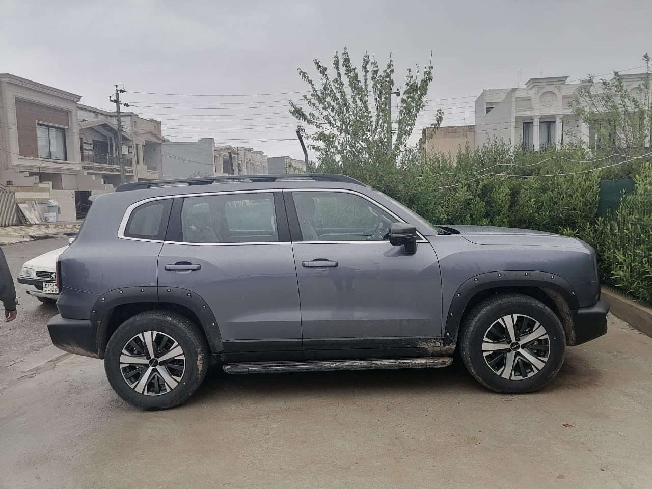 Gwm havah dargo 2026 full mwasafat
6000km roshtiya 
Be boyax 
Hamuy bashart
Nrx 230 $ 
Raqam baghda u ba sharti banaw krdn
***********
