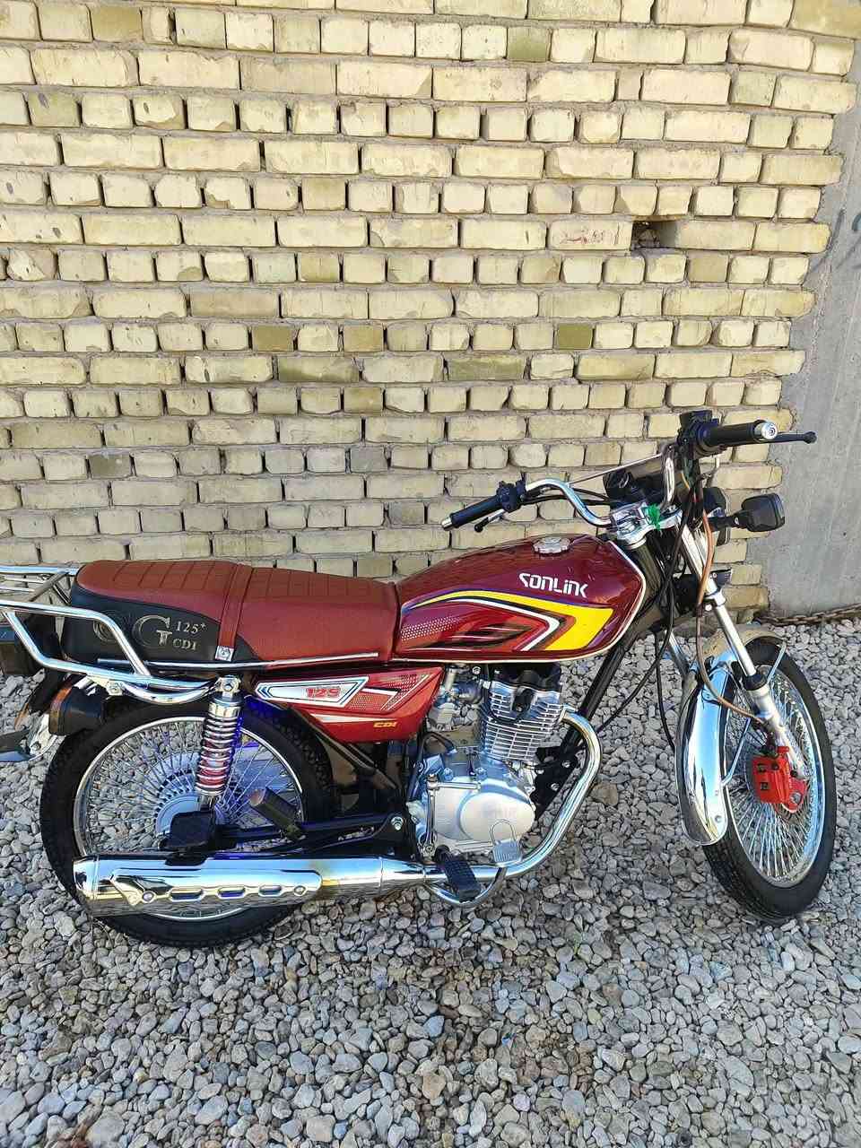 السلام عليكم
تايكر للبيع 2024اوراق أصولي الدراجه تجي تفحص ونشوف بعينك الدراجه صاله شهر وعشره ايام من خذته من الوكيل 
السعر 650وبيه مجال  لاتصال لاستفسار(( ***********))
