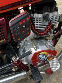 اعادة نشر بسبب الوعود الكاذبه دراجه نامي برو خير من الله موديل 2025 او...