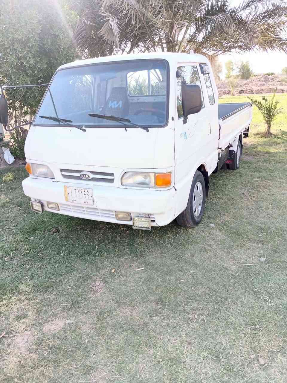 السلام عليكم كيه بنكو للبيع مديل 96 سياره كير ومحرك واكسل كفاله عامه سنويه ل29 للستفسار ***********
