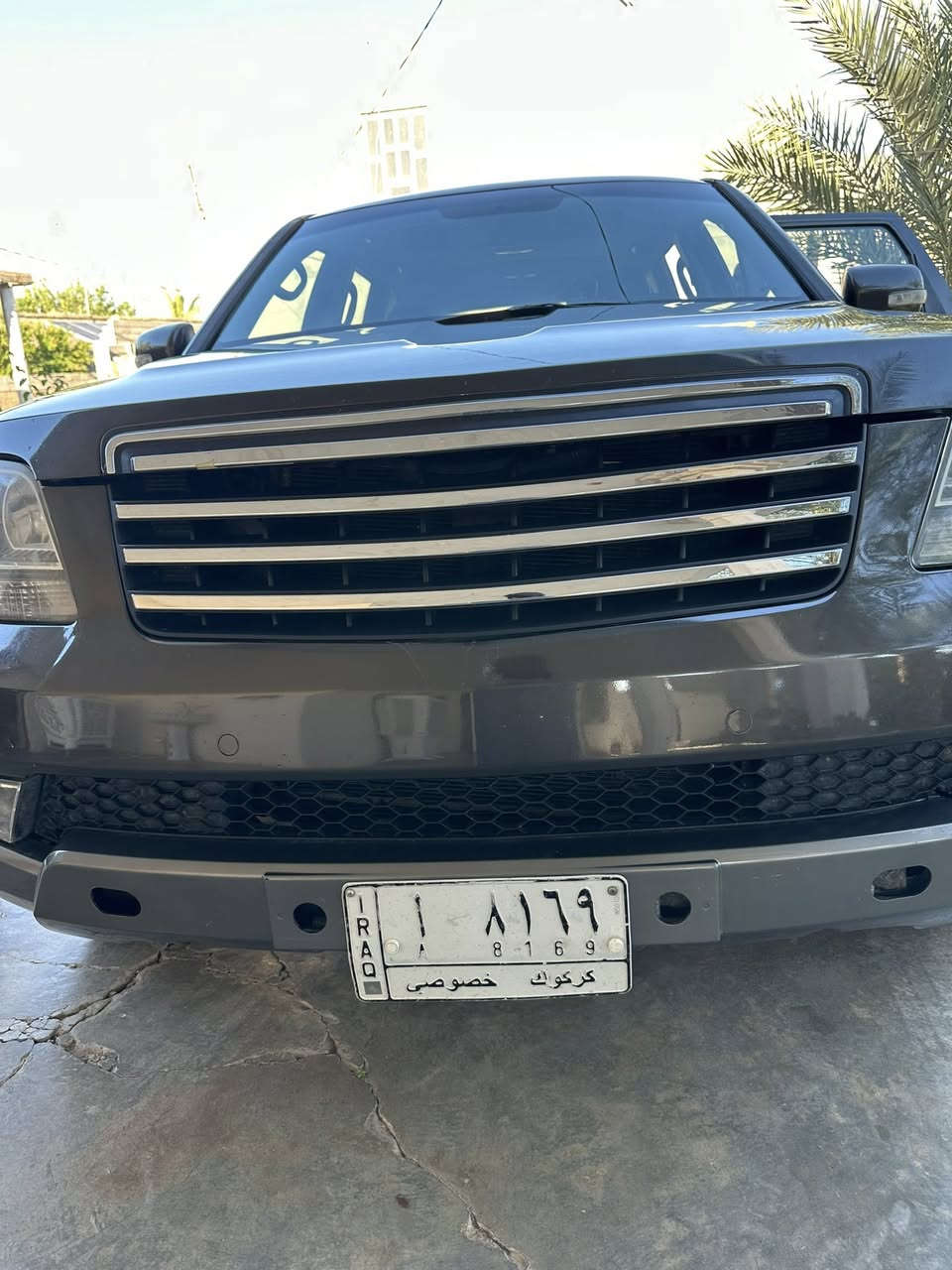 السلام عليكم
كيا موهافي 2009 للبيع 
السعر 110$ نقدا وبيها مجال 
ويرهم مقدمة وقسط 
ويرهم  مراوس حسب القناعه 

السياره بيها صفحة صبغ جهه السايق بدون دواخل 
محرك كير شرط سنوية لل 28السيارة 7 راكب محرك 6 
مكان السيارة ناحية الزاب 
***********
