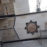 كادر الموصل • سيراميك مرمر • حجر حلان