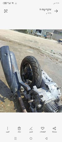 السلام وعليكم محرك بوليس نوزل للبيع بيها صوت زنجيل السعر 100 او بي مجا...