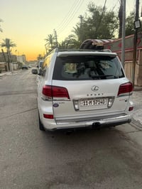 🌺🌺🌺🌺🌺🌺🌺🌺 ‏للبيع لكزس LX 570 2015 رقم بغداد انكليزي بسمي تحويل ثاني يوم...