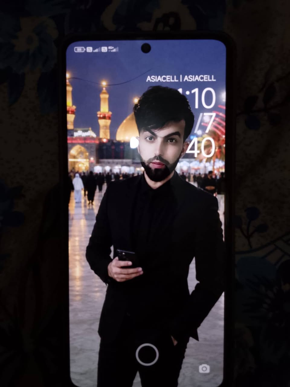 سلام عليكم  بوكو x7برووو سلمك كورتونه نضافه فول جهاز خير من الله للبيع ذاكره 512 /120 فريم  واتساب ***********
