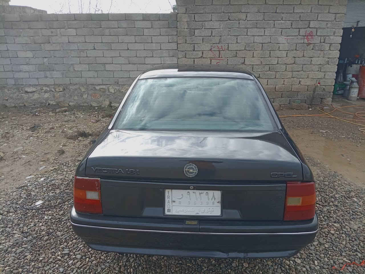 السلام عليكم
السياره للبيع اوبل فكترا موديل ٩١
حجم 18
رقم الماني السنويه لغاية 2029
كابون بانزين
تواير جدد طخم جديد
بلادية بعد الدواير مامصلحه
مصبوغة عام جمالية
السعر 44 وبيها مجال
رقم ***********
