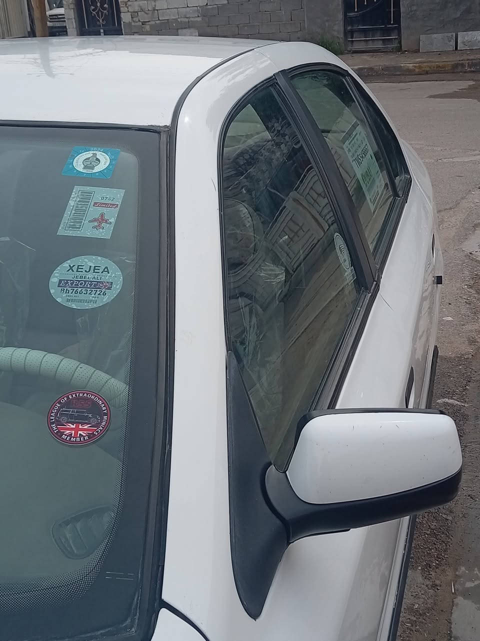 السلام عليكم سمند موديل ١٢ سياره جاهزه
كير مكينه تبريد صدر امامي خلفي جديد
تبريد تدفه شغاله بسمي مصفره رقم جديد
لا ضربه ولا تبديل
ماشيه ١٩٠ داخل كله مدوشم تنته أو كاعيه أو كشنات كله درجه أوله بيه منضومه زنون عالي ناصي 
مكاني بغداد بياع
السعر ٤٧ بيه مجال حك جيه
***********
