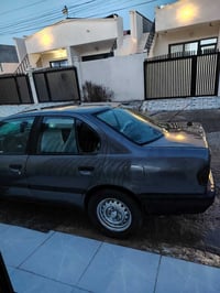 نيسان بريمر • اوتوماتيك • محرك شرط