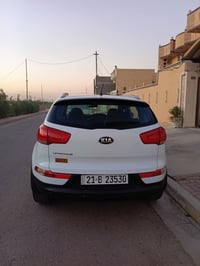 للبيع كيا سبورتج موديل ٢٠١٥ السيارة مكفولة من الصبغ والبارد ماشية ١٠٢ ...