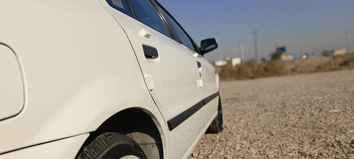 سمند موديل 2010
بسمي رقم دولي بغداد مشروع وطني صاعدة هزة ستوهو 

سيارة دجيدة ونضيفة كلش مكفولة من كلشي ماشية 150

سيارة متعوب عليهة حتة دوسهة بلاديات لا تعمير ولا خياس 

تدفة تبريد حدادية كلهة جاهزة الخير وصفاحة موس

سعر 51 ما يعجبك السعر كلشي اكو 

مكاني واسط الكوت مركز  ***********
