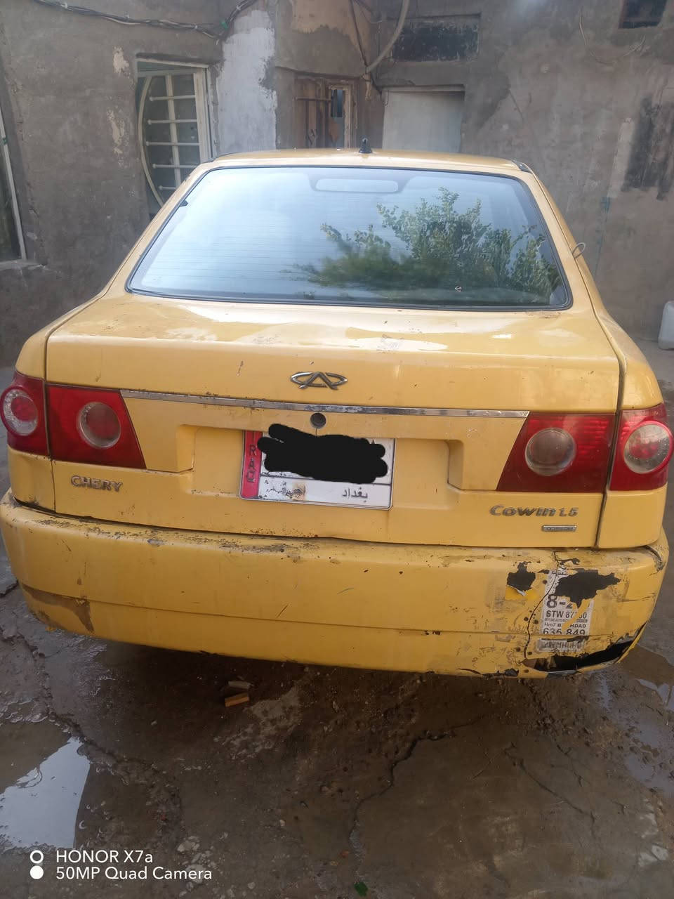 السلام عليكم للبيع شيري كوين 2010 رقم بغداد
تحويل ثاني يوم السعر 20وبيها مجال 
مكاني بغداد الدورة للاستفسار ***********
