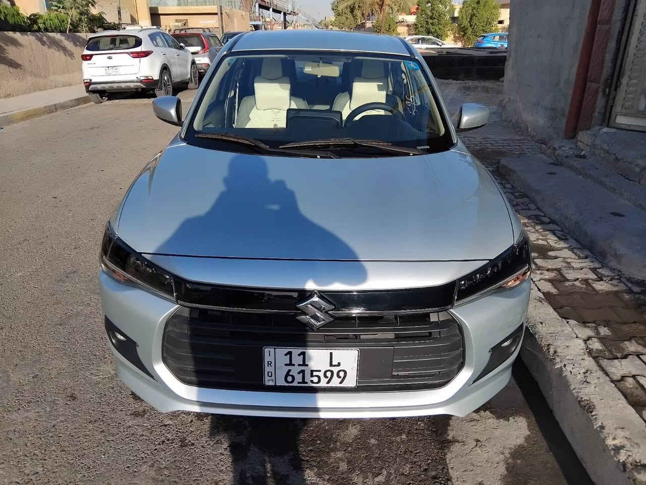 السلام عليكم سازوكي دزاير موديل 2025 فول هواصفات حره بسمي تحويل ثاني يوم تحكمات كلهكامله مرقمه انكليزي سنويه بسمي تحويل مباشر للبيع السعر 97 ورقه  العنوان المحموديه الهاتف ***********
