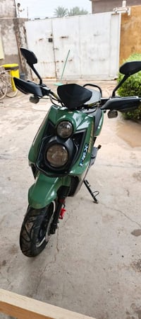 دراجة شحن ٢٠٢٥ • بطاريات مبدلة • أبو غريب