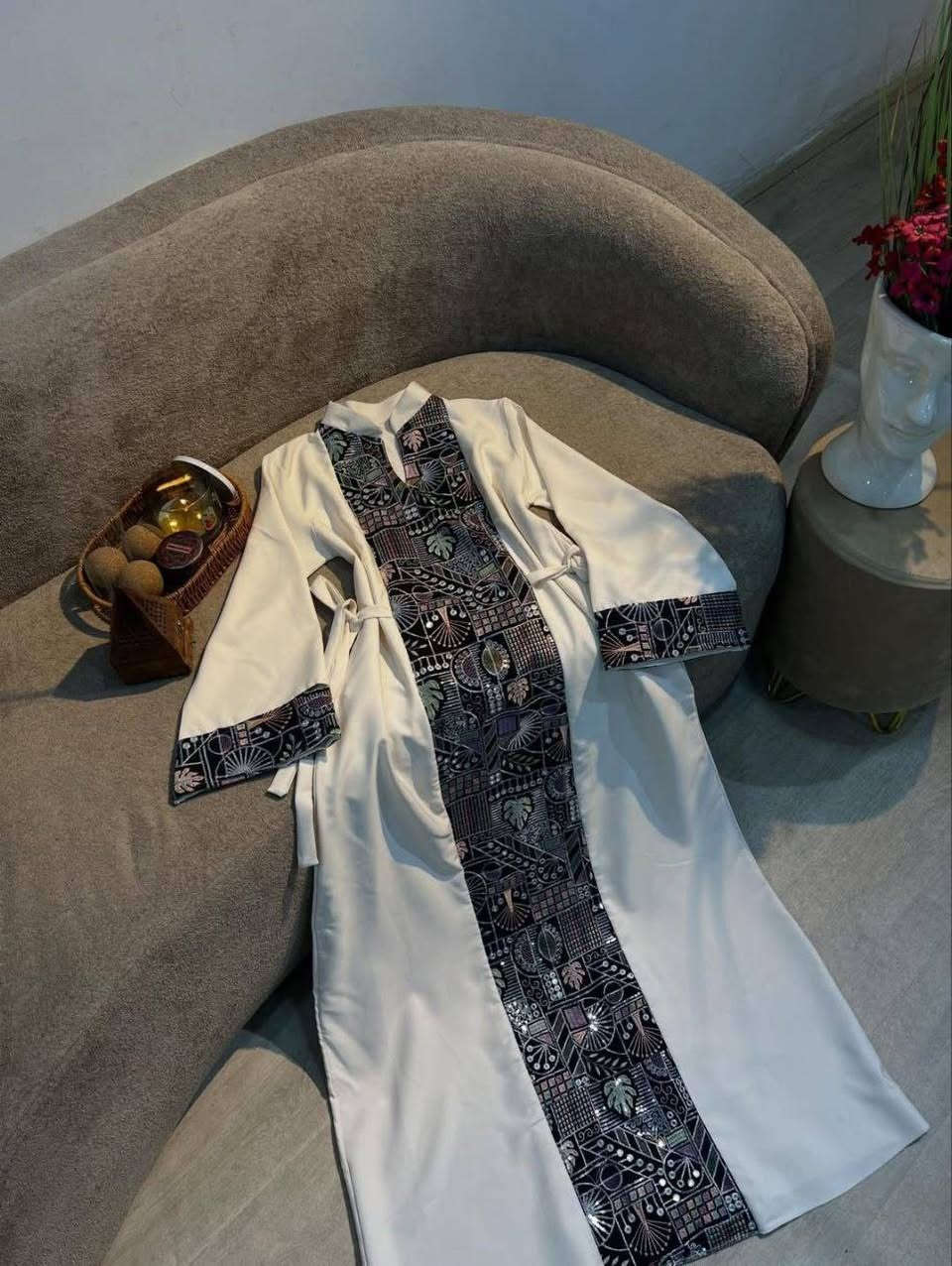 فستان رمضاني❤‍🩹
خامة هوريم دابل تركي
38-40-42-44-46-48 بغداد, العراق


**إذا كنت صاحب هذا الإعلان وتريد حذفه لأي سبب، رجاءا أرسل رسالة إلى الدعم الفني**