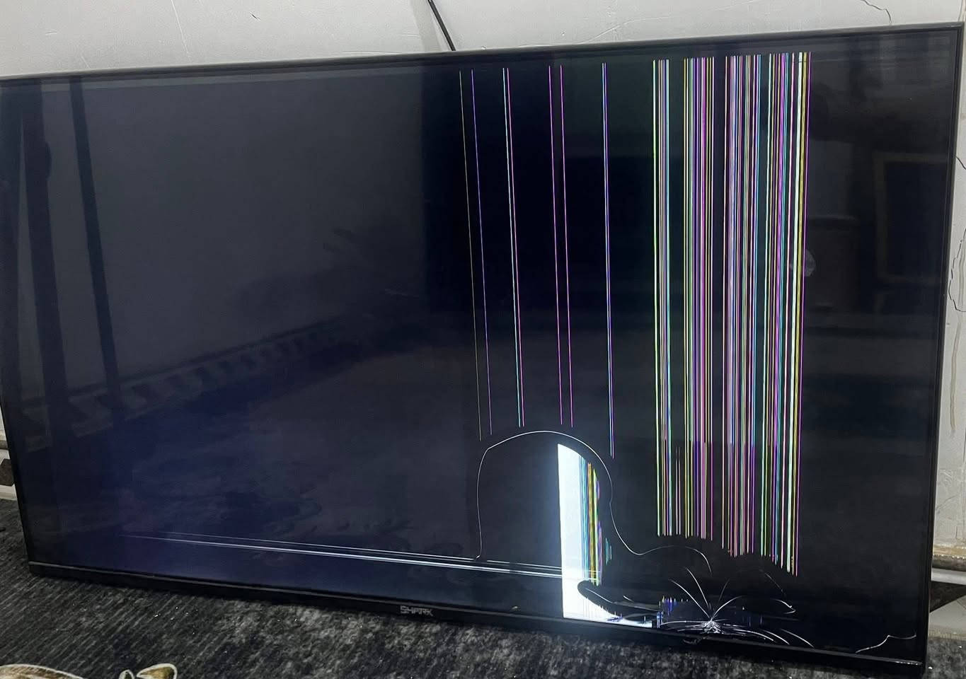 شاشات ثنين البيع حجم ٤٣ جدد بس مكسوورات قيم وخذ


**إذا كنت صاحب هذا الإعلان وتريد حذفه لأي سبب، رجاءا أرسل رسالة إلى الدعم الفني**