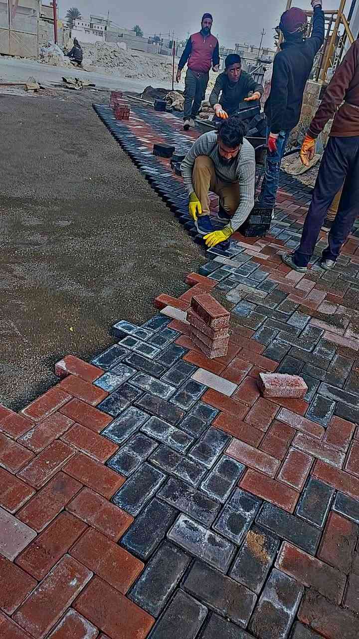 السَلٱمٌ عـَلـْيگمّ- عمل انوع المقرنص
عمل ساقيه ±عمل كربستون± عمل مرمر ±عمل بورسلين±
عمل بازلت± عمل كابات.±          [ شغل درجه اولئ امانه اللـۿـہٰ ورسوله ] شرط تسليم مهندس نشتغل بغداد وجميع  المحافضات 🇪🇬🇪🇭🇪🇸🇬🇮🇫🇯🇬🇦🇪🇨🇪🇹🇫🇰🇬🇮
سعر المتر 3 /الاف) وبي مجال)
للتواصل اتصل عل الارقام (***********)     
(*********** )
كل الارقام شغاله
