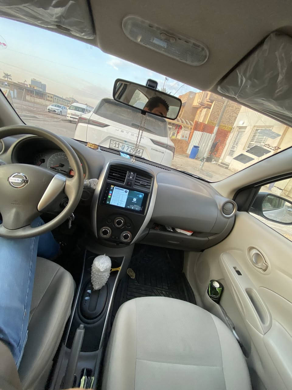 السلام عليكم ورحمة الله وبركاته
نيسان صني هندي موديل 2024
ماشيه ٣٣
شاشه بلاديه كاربلاي
جام كهربائي 
تبريد قطعتين 
السيآره جديده 
السعر 115
السياره باسمي مكاني شارع فلسطين
***********
