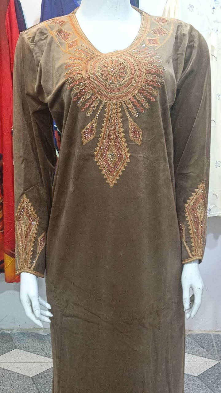 بسم الله وعلى بركة الله 
اللهم صل على محمد وال محمد 
دشداشة قديفة موديل جديد 2026 
القياسات المتوفرة XL الى XXXL
عرض نهاية الموسم تنزيل السعر من 10 الف 
السعر الجديد 8 الف / قطعتين ب15 الف 
اذا طلبتو 5 قطع واكثر يكون التوصيل مجاني 
التوصيل 🚛🚛 بغداد وكل المحافضات 5الف 
العنوان / بغداد سوق المعالف / مجمع سمير گنو  ازياء جمانة


**إذا كنت صاحب هذا الإعلان وتريد حذفه لأي سبب، رجاءا أرسل رسالة إلى الدعم الفني**