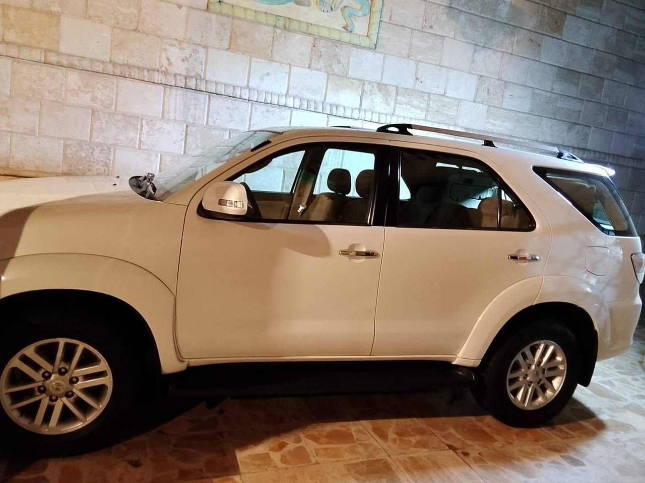 السلام عليكم فور جنل للبيع موديل 13 سياره مكفوله كفاله عامه 3 قطع تبريد شغال 7راكب سياره عله وضع الشركه سياره بسمي تحويل مباشر مكينه 2700 اربعه اسلندر رقم سليمانيه رقم الانكليزي جديد وهزه جديده ماشيه 133 مكان بغداد رقم الهاتف *********** السعر 188ورقه وبيه مجال
