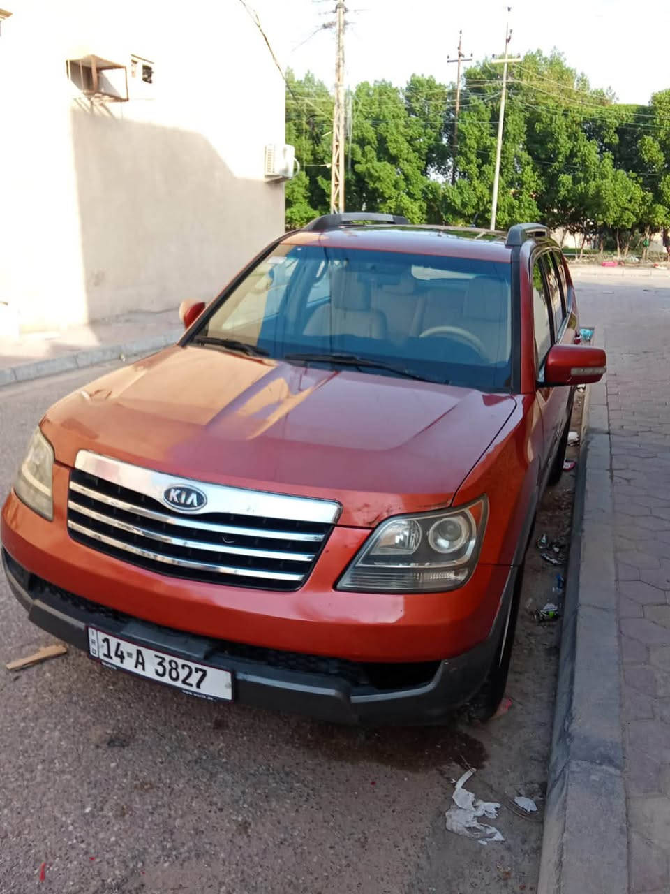 ملاحضه (مكلف بالنشر)
موهافي خليجي 2009للبيع اوالمراوس بيهة جاملغ الامامي امبدل فقط بدون شاصي السعر95 كيرمكينه تبريدحداديه جاهزه خيرمن الله دواخل جديده مكان السياره البصره
للاستفسار التواصل ***********مالك البطبوطي
