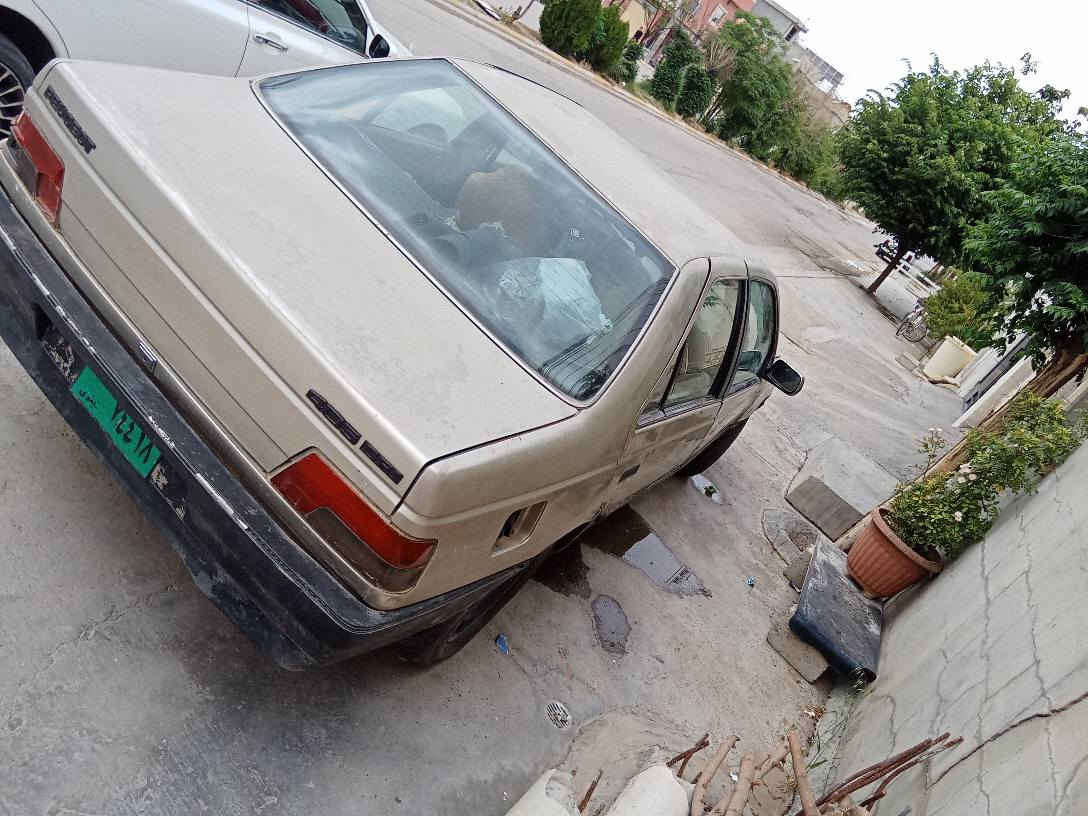 بەناوی خوای گەورە    بیجۆ 405  ئاڕم پلاستیک سلێمانی گێڕو مەکینەی بیلادە مەکینە بەخە   تایەی پێشەوەی تازەیە پاتری تازەیە کارەبای مەزبوتە نرخی 18 گەڵایە گۆڕینەوەیش ئەکەم  *********** حلبجة, السليمانية
