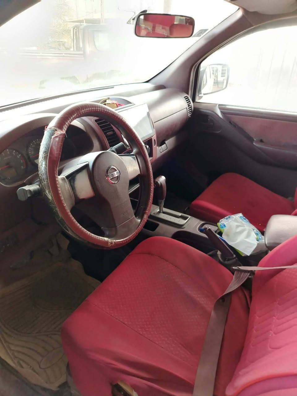 سلام عليكم للبيع نيفاره موديل13 كفالةعامة سيارة جديده اتبريد تتفه كير وتماتيك رقم بابل نكليزي بسمي تحويل مباشر سعر 120وبيهة مجال مكان كربلاء *********** 💲 *********** الشراي يتصل
