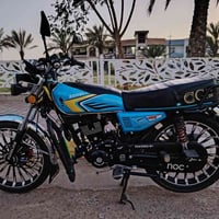 موديل ٢٠٢٦ • مكينة ٢٠٠cc • كفالة