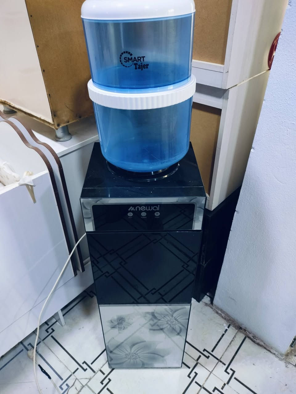 جهاز ماء
مستعمل
 ماركه

معرض ابو كرم لبيع الاثاث المستعمل والجديد 💥💥
وشراء جميع انواع الاثاث المستعمل 💥💥💯
  للتواصل واتساب اواتصال ***********--***********
 معرض ابو كرم لبيع الاثاث المستعمل والجديد..
بالقرب من سايدين سوق فايده مقابل طرشي الشفاء وبجوار 
مدرسة هيما...ايه
@إشارة.
