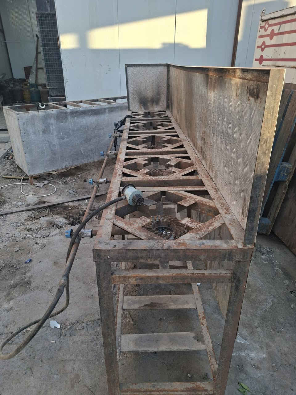 للبيع مكانهن بغداد شارع فلسطين


**إذا كنت صاحب هذا الإعلان وتريد حذفه لأي سبب، رجاءا أرسل رسالة إلى الدعم الفني**