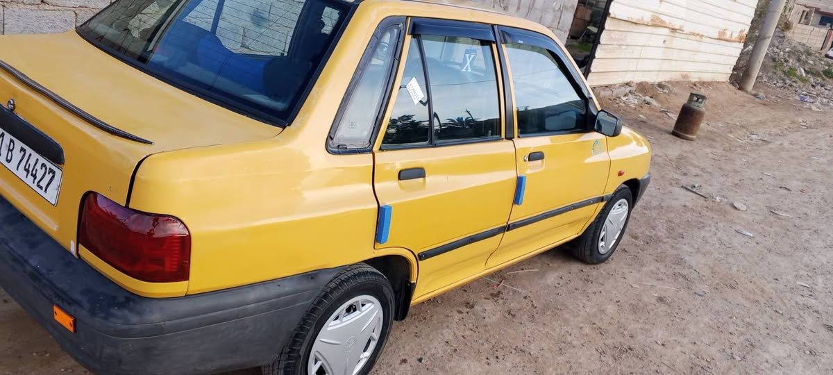 سايبا موديل 12 كير مكينه نضاف رقم بغداد الجديد مصفره خط وبحث وغرامات سياره جاهزه تبريد شغال دوشمه جديده مروحه باتري سلف جدد كهربائيات كلهه شغاله  السعر قفل من لاخير 25 قفل بدون عمله *********** بغداد, العراق
