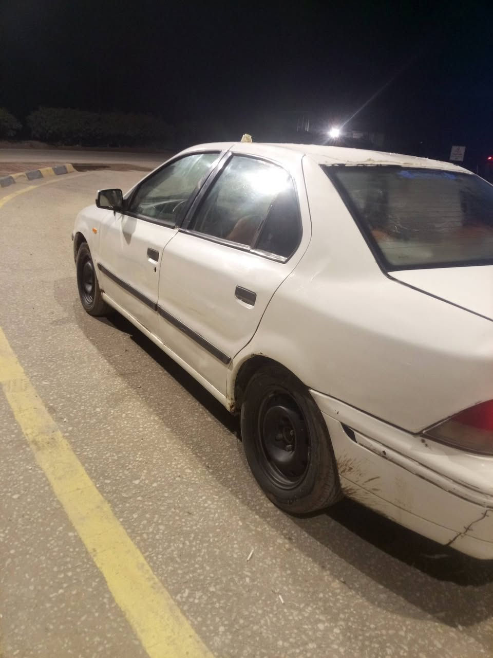 سلام عليكم سمند للبيع خصوصي موديل 2011 رقم قادسيه الماني سنويه مشروع وطني 2025 راعيها تليفونها مغلق عندي بس مستمسكاته بيع بدون تحويل  غرامات مال مرور مصفره مكينه وكير  بالكرتون مكفولات حداديه جديده تخم تاير جديد دواخل نظيفه كهربائيات كلها شغاله سياره جاهزه خير من الله حلوه ونظيفه مال عيشه السعر 23 ورقه  بيع مستعجل مكاني بابل الحله ما متواجد على الفيس هذا رقمي الاستفسار اتصال    ***********
