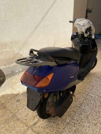 دراجه سبيسي اوراق نضيفه مكينه ادك فوك ال 100 ما متعوبه يرادلها تعديل ب...