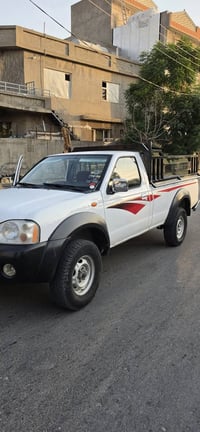 نيسان • دبل أكسل • ٢٠١٣