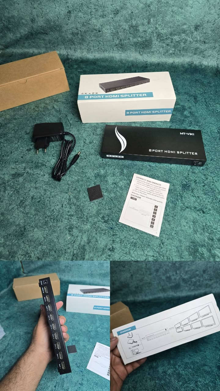 يتوفر منتج أمازون   
للحجز، يرجى التواصل عبر الخاص .


**إذا كنت صاحب هذا الإعلان وتريد حذفه لأي سبب، رجاءا أرسل رسالة إلى الدعم الفني**
