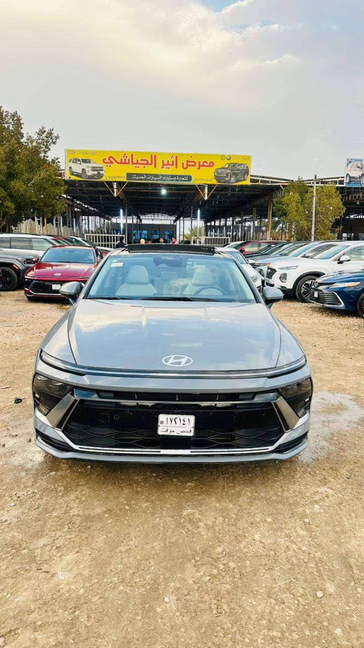 سوناتا امريكي موديل 2024
فول موصفات 
مرقم شهداء مثنئ وكاله بسم 
المشتري 
حجم محرك 2500
الضرر بدون تبديل صبغ ربع بنيد و جاملغ فقط 
بدون ارباك 
السعر 210$ وبيهه مجال 
العنوان الرميثه معرض اثير الجياشي 📞واتساب او الاتصال 
***********
